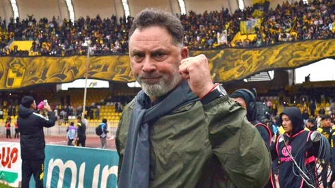 A Caputto no le quedó otra que aceptar la reprogramación de la final de la Copa de la Liga.