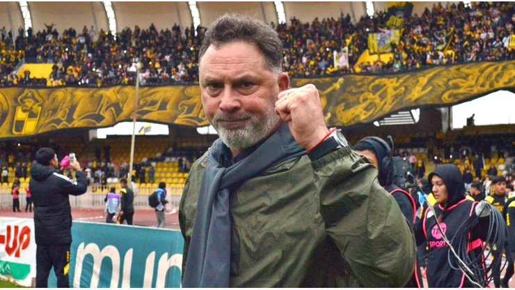 A Caputto no le quedó otra que aceptar la reprogramación de la final de la Copa de la Liga.
