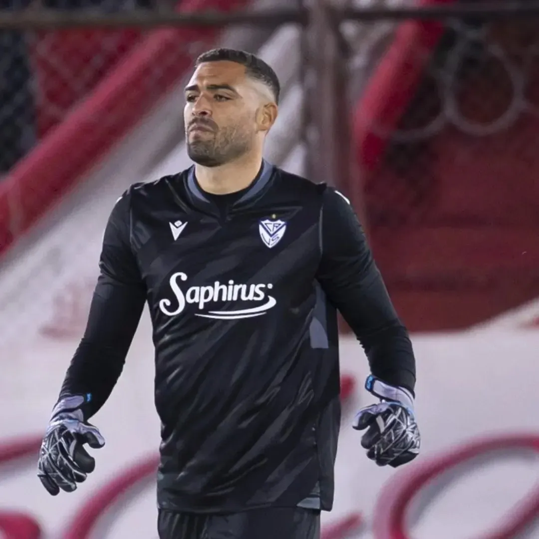 Montero, el nuevo arquero de Boca