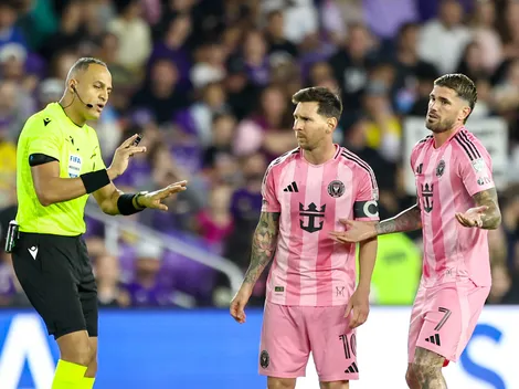 El "árbitro favorito de Messi" dirigirá el Argentina vs Inglaterra