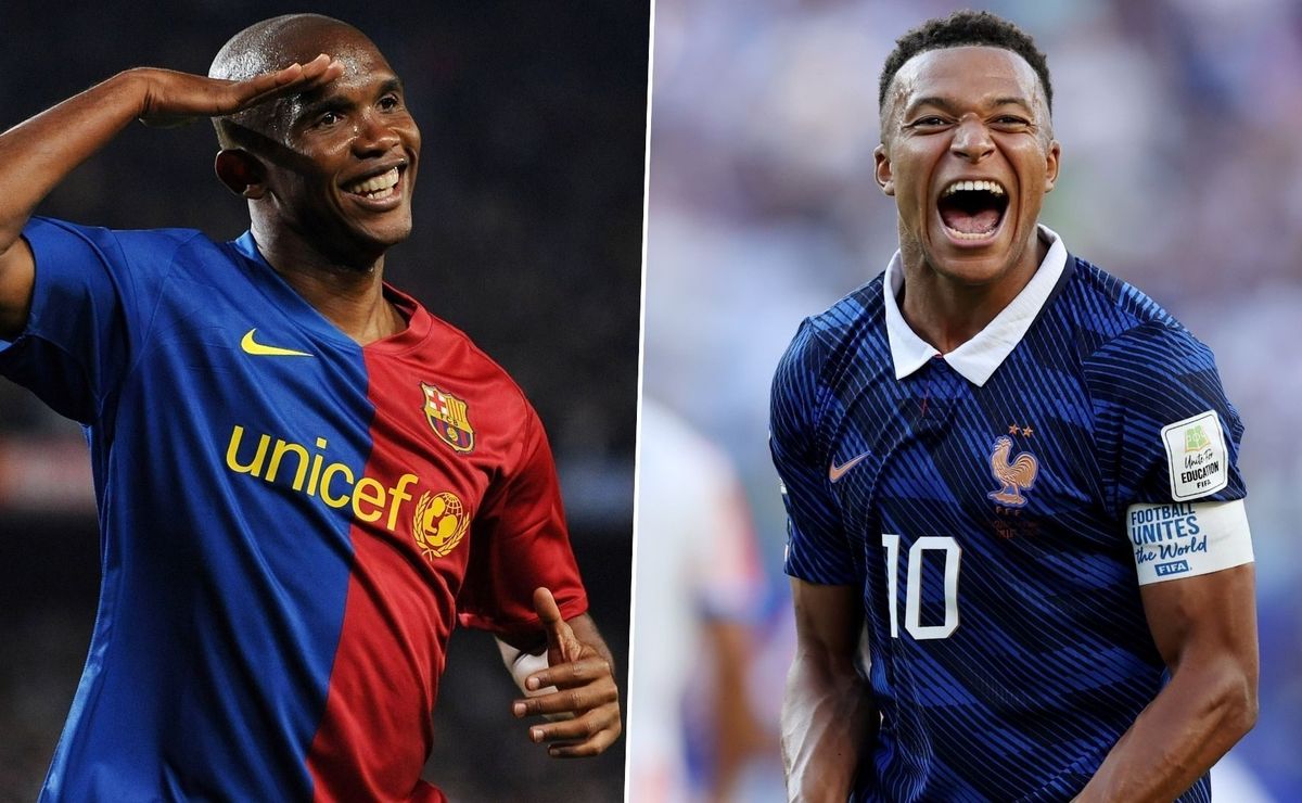 “¿Qué más tiene que hacer?”: Samuel Eto’o sale en defensa de Kylian Mbappé con potente mensaje