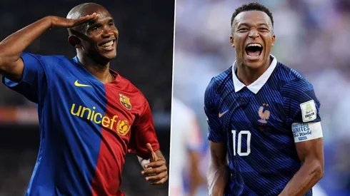 Ex delantero de Barcelona defiende a Mbappé.