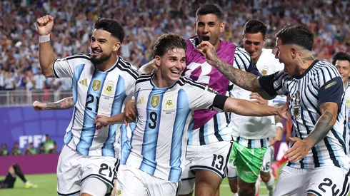 Julián Álvarez le quita peso político al clásico entre Argentina e Inglaterra por semifinales del Mundial 2026.