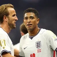 Harry Kane apaga un incendio en la interna de Inglaterra: "Se exageró"