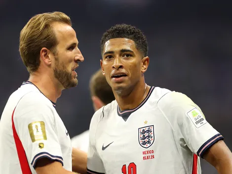 Harry Kane apaga un incendio en la interna de Inglaterra: "Se exageró"