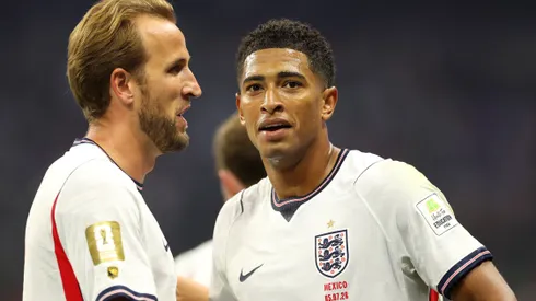 Harry Kane abordó las palabras de Jude Bellingham contra Tuchel