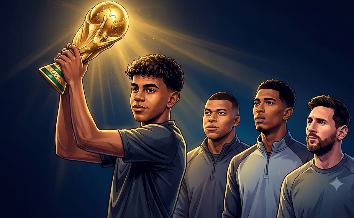 España y las tres letales maldiciones que le darán el título del Mundial 2026