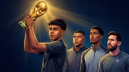 Las tres estadísticas que le darían a España el Mundial 2026.