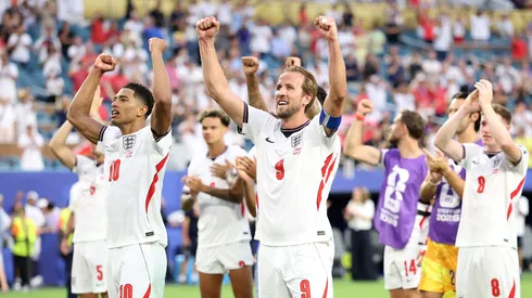 Inglaterra espera llegar a una nueva final de una Copa del Mundo