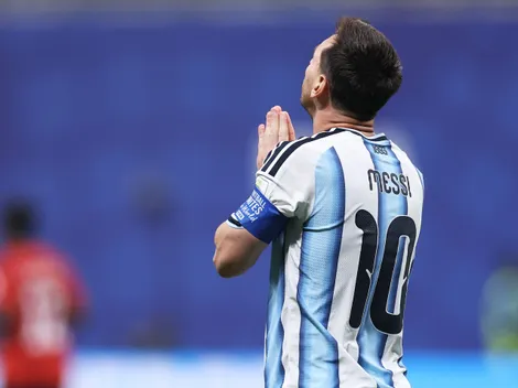 Hasta en EE.UU. lo dicen: el apodo a Argentina y ayuditas del VAR