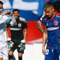 Audax golpea a los hinchas de la U en medio de sus protestas