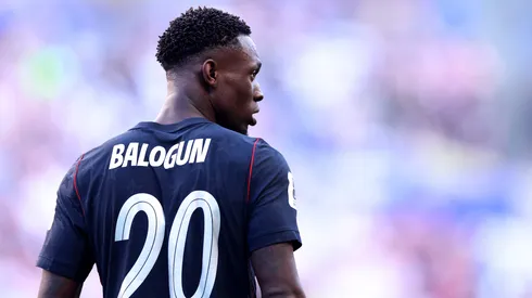 Falorin Balogun habló tras protagonizar la gran polémica del Mundial.
