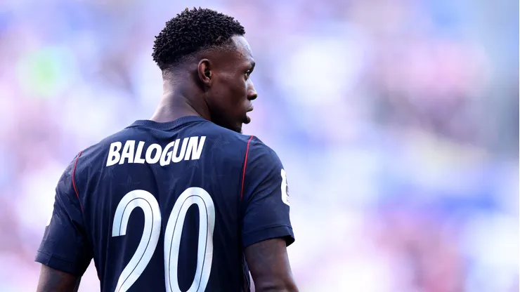 Falorin Balogun habló tras protagonizar la gran polémica del Mundial.