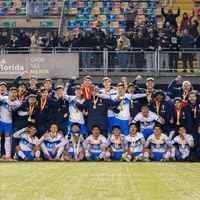 DT de la Sub 20 de Católica destaca al trabajo del club con los jóvenes