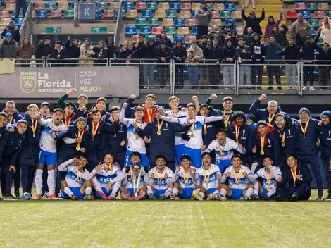 DT de la Sub 20 de Católica destaca al trabajo del club con los jóvenes