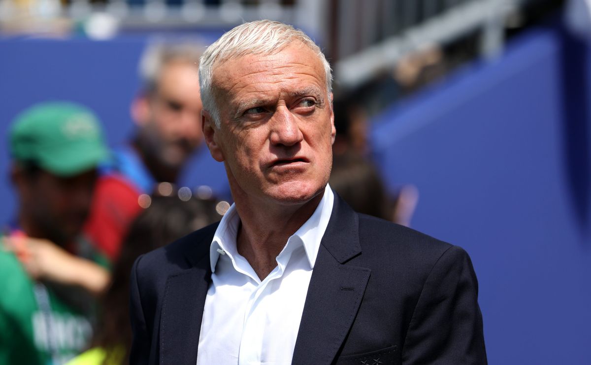 Didier Deschamps decide un polémico cambio para el duelo entre Francia y España por semifinales del Mundial 2026