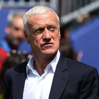 Deschamps mueve el pizarrón para enfrentar a España