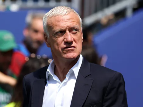 Deschamps mueve el pizarrón para enfrentar a España
