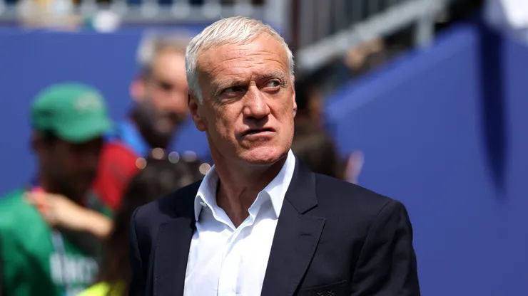 Didier Deschamps cambia el tablero ante España.