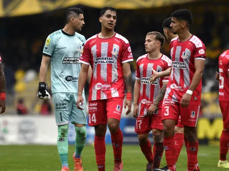 Jugó en la Roja, el fútbol argentino y reforzará a Unión La Calera