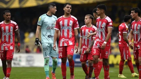 Caleranos están últimos en la tabla de la Liga de Primera.