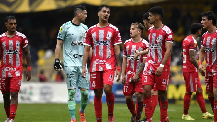Caleranos están últimos en la tabla de la Liga de Primera.