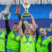 JugaBet se tomó el Claro Arena con la Copa Legendaria