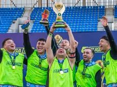 JugaBet se tomó el Claro Arena con la Copa Legendaria