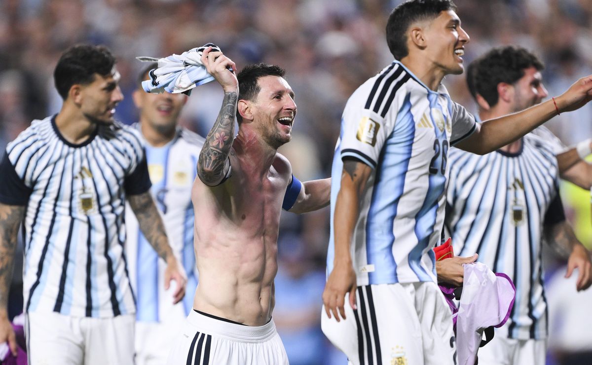 Inglaterra vs Argentina: prohíben ingreso de banderas sobre las Malvinas en el Mundial 2026