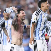 Argentinos no podrán ingresar banderas de las Malvinas al Mundial