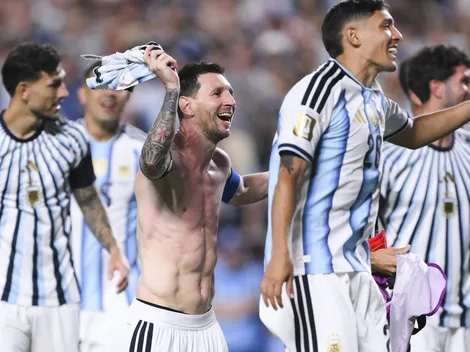 Argentinos no podrán ingresar banderas de las Malvinas al Mundial
