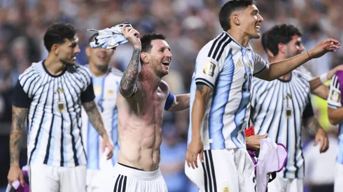 Se toman medidas ante el duelo entre Inglaterra y Argentina