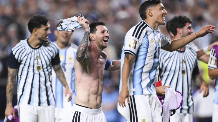 Se toman medidas ante el duelo entre Inglaterra y Argentina