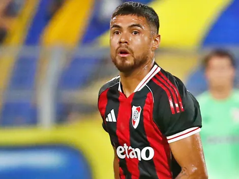 Es oficial: Paulo Díaz es presentado en la MLS tras 7 años en River