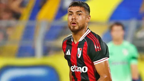 Paulo Díaz es presentado en Atlanta United tras siete años en River.