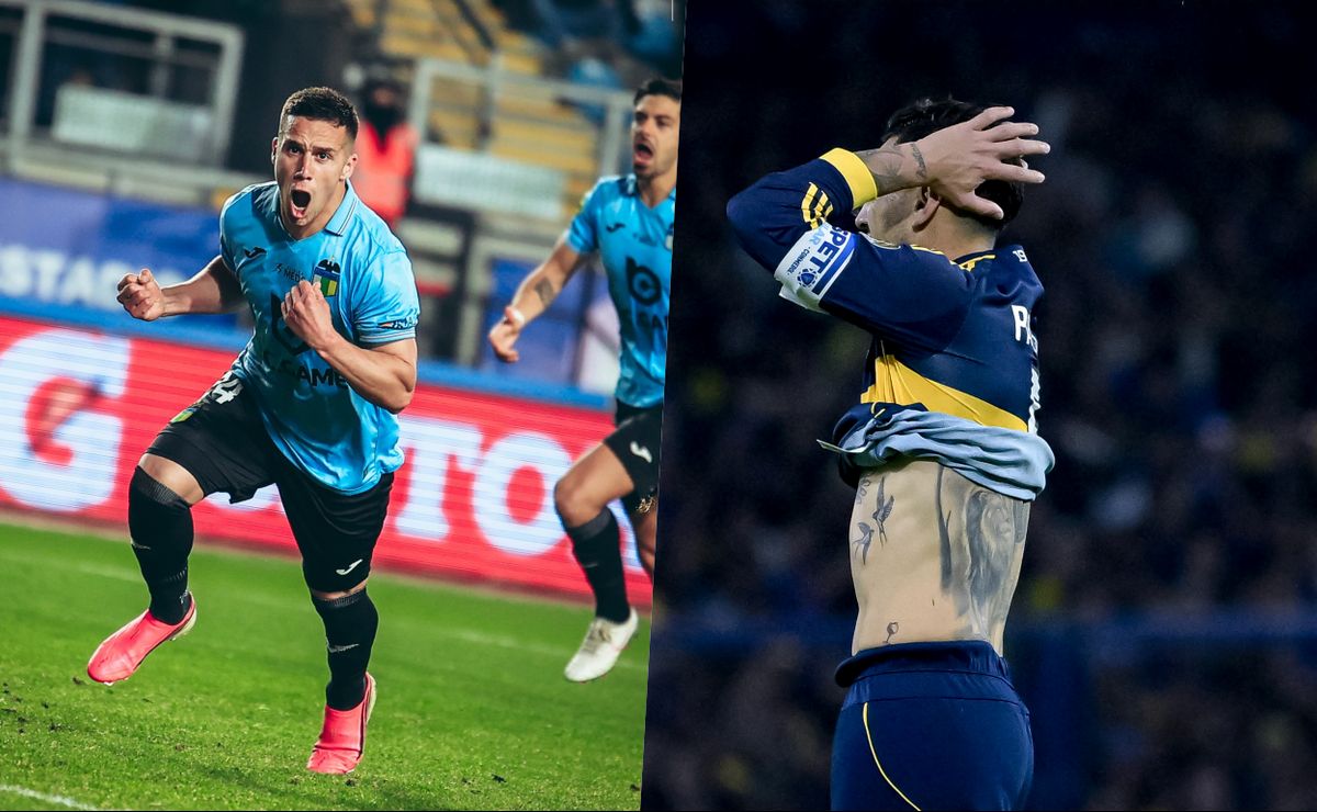 “Alivio para O’Higgins”: en Argentina ponen en alerta a Boca Juniors para Copa Sudamericana