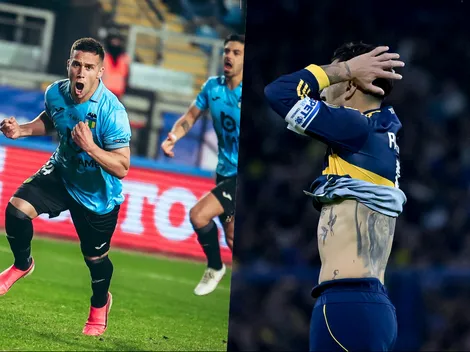 "Alivio para O'Higgins": en Argentina ponen en alerta a Boca