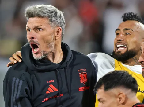 ¿Colo Colo gana un refuerzo? La gran noticia que recibe Ortiz
