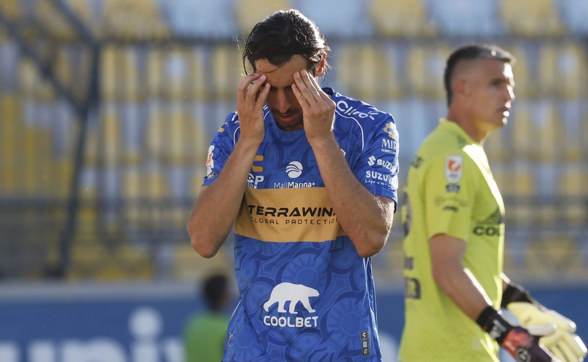 Everton toma una drástica decisión y pone fin al ciclo de Sebastián Sosa Sánchez: “No va más”