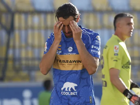 Everton no espera más y define la salida de Sebastián Sosa Sánchez