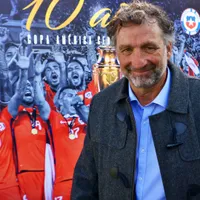 ¡Pura nostalgia! Emotivo mensaje de Pizzi por Copa América Centenario