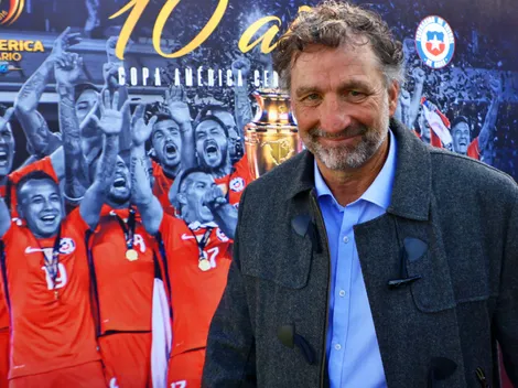 ¡Pura nostalgia! Emotivo mensaje de Pizzi por Copa América Centenario