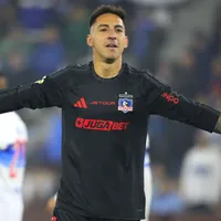 Día clave para Javier Correa: Colo Colo espera por el fallo