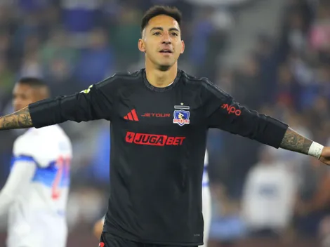Día clave para Javier Correa: Colo Colo espera por el fallo