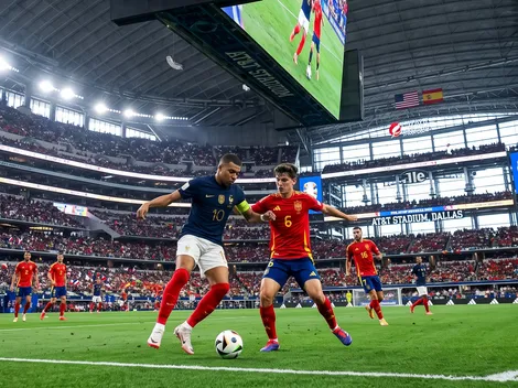 Minuto a minuto: Francia y España se pelean el boleto a la final