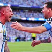 El gran deseo de Mac Allister antes de enfrentar a Inglaterra: “Ojalá hacer...”