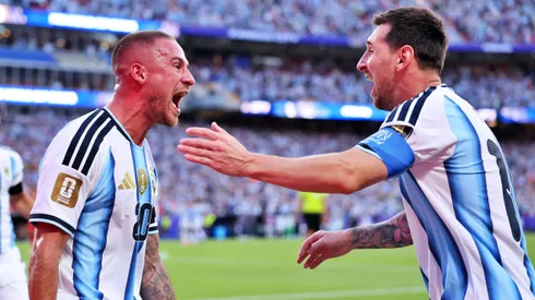 Mac Allister adelantó lo que será el choque entre Argentina e Inglaterra.