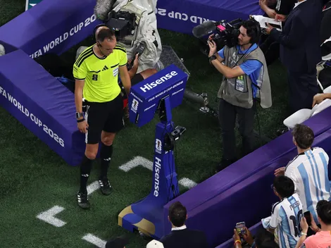 ¿Cuáles son las selecciones más favorecidas por el VAR?