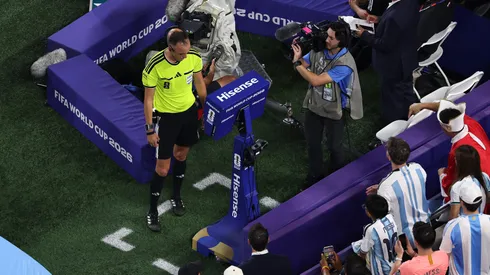 El VAR ha sido polémico en este Mundial.