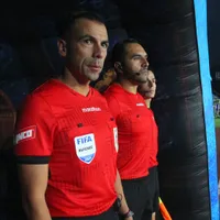 Un chileno estará en el VAR en el partido Inglaterra vs Argentina